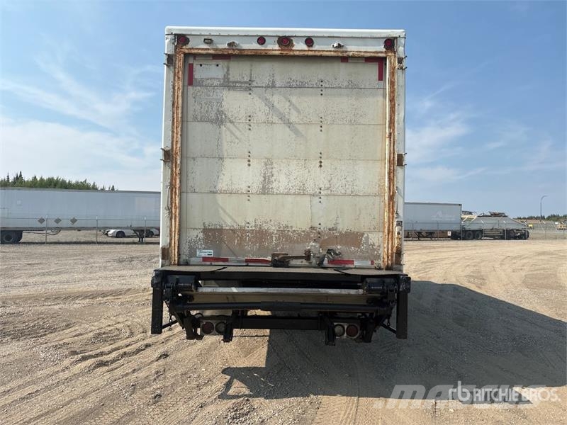 GMC T7500 Isotermos y frigoríficos