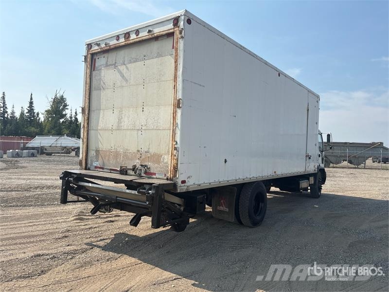 GMC T7500 Isotermos y frigoríficos