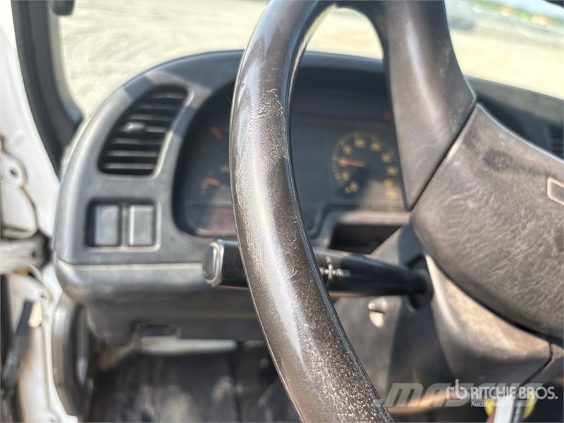 GMC T7500 Isotermos y frigoríficos