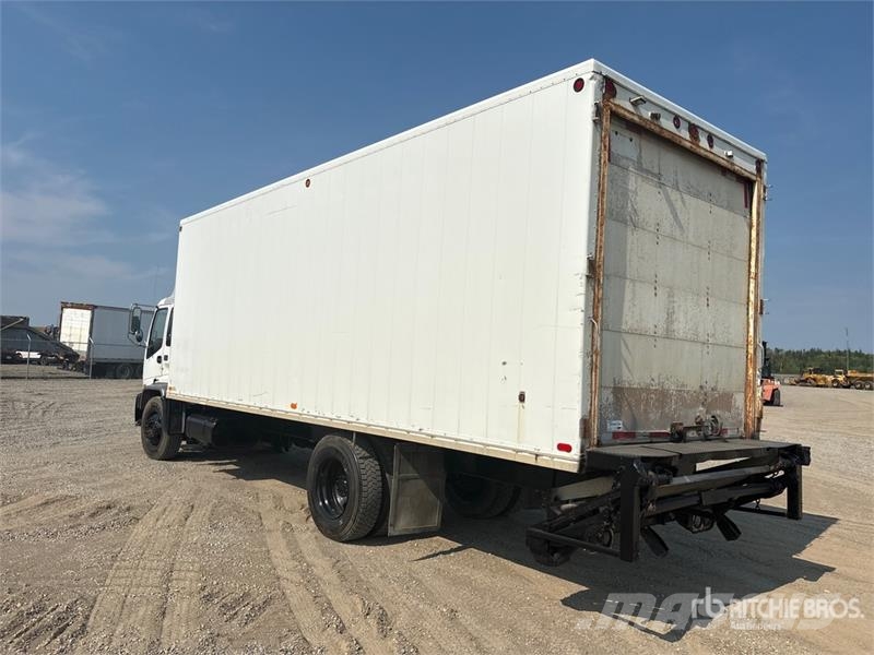 GMC T7500 Isotermos y frigoríficos