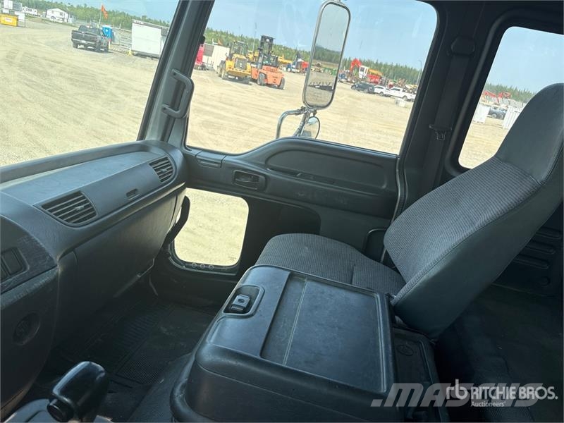 GMC T7500 Isotermos y frigoríficos