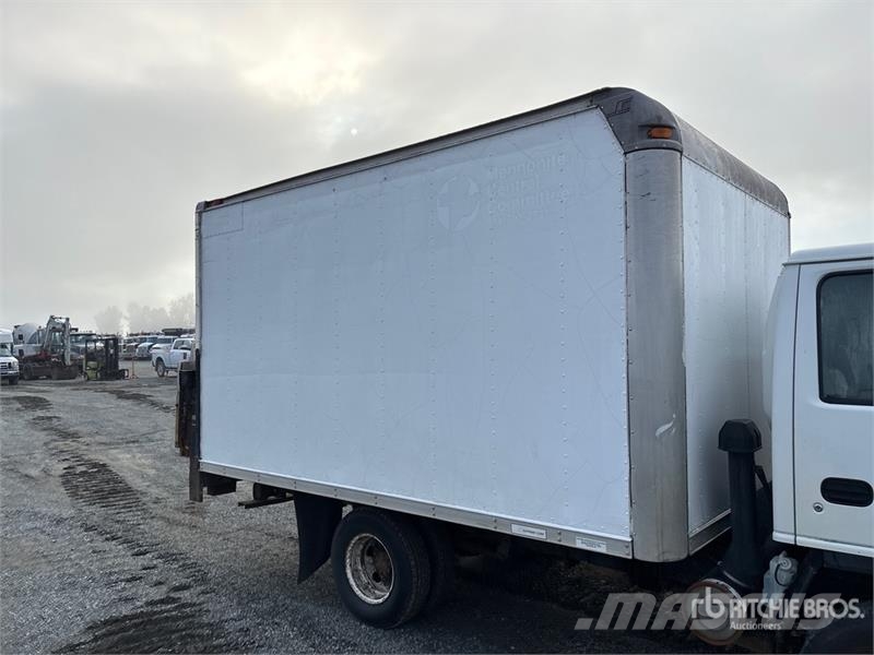 GMC W3500 Грузовики-Фургоны