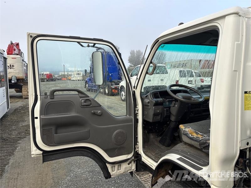 GMC W3500 Грузовики-Фургоны