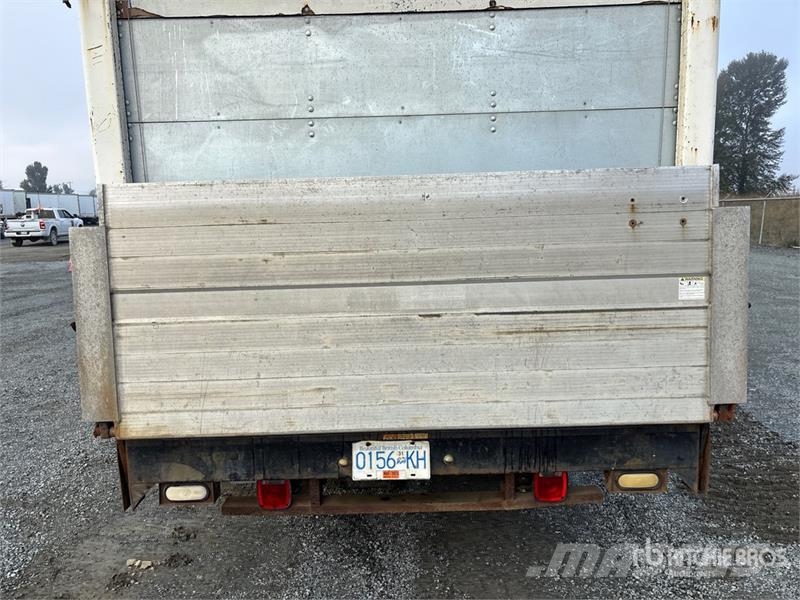 GMC W3500 Грузовики-Фургоны