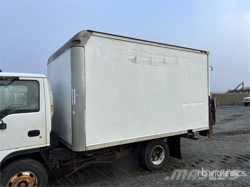 GMC W3500 Грузовики-Фургоны