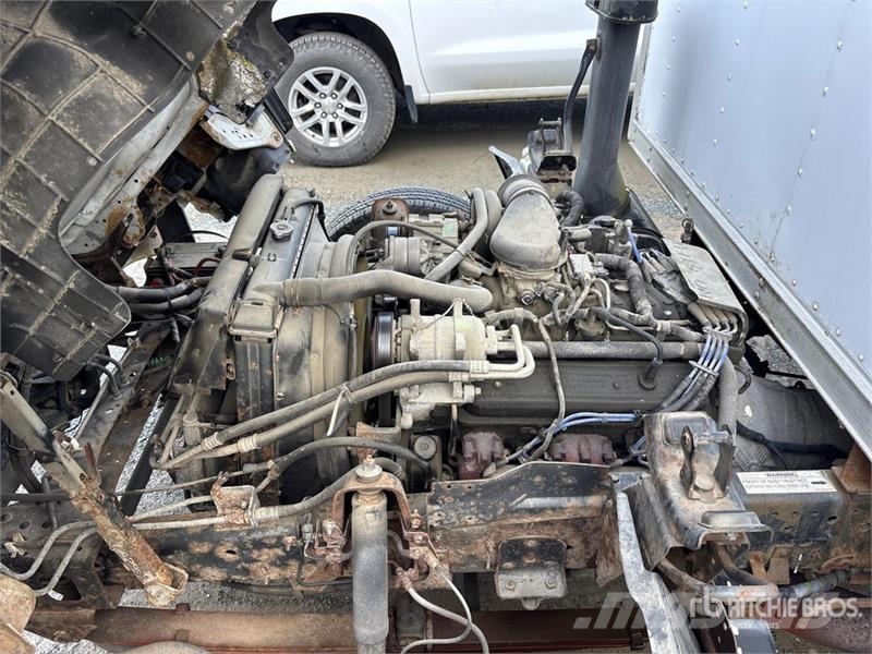 GMC W3500 Грузовики-Фургоны