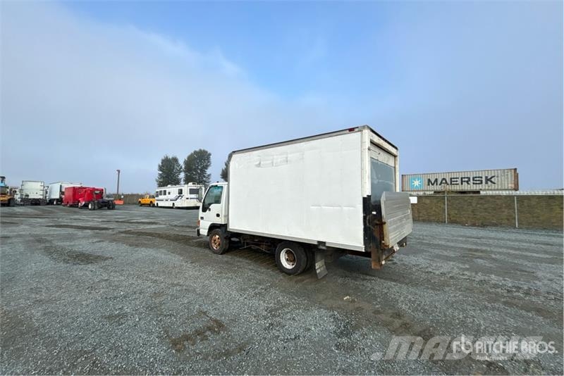 GMC W3500 Грузовики-Фургоны
