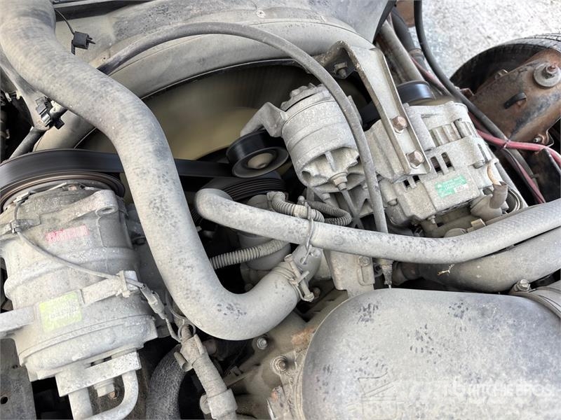 GMC W3500 Грузовики-Фургоны