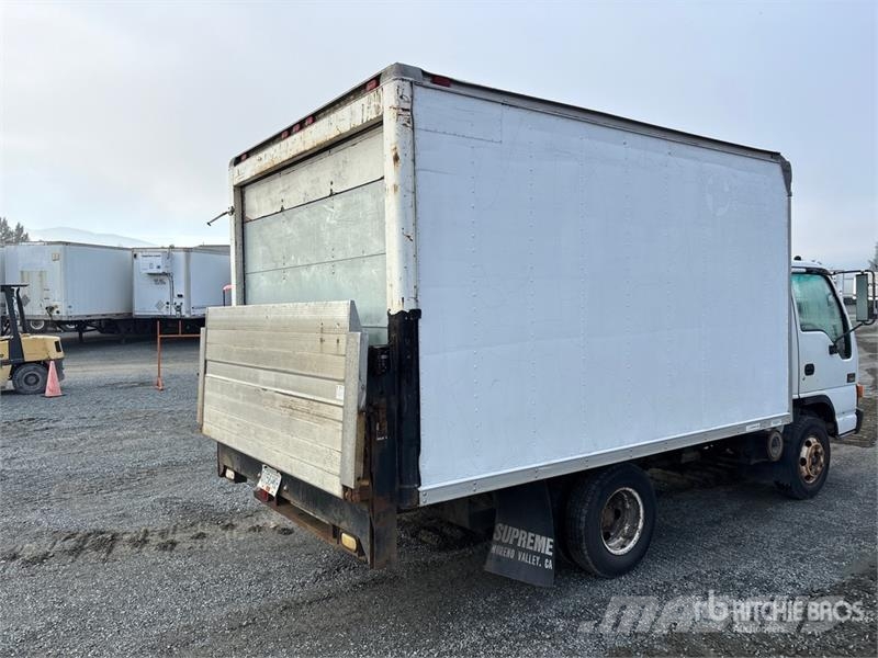 GMC W3500 Грузовики-Фургоны
