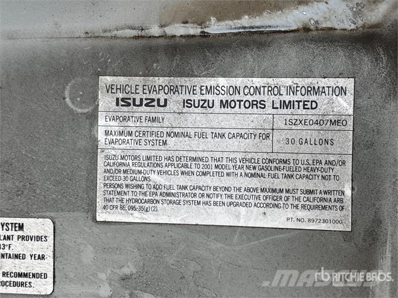 GMC W3500 Грузовики-Фургоны