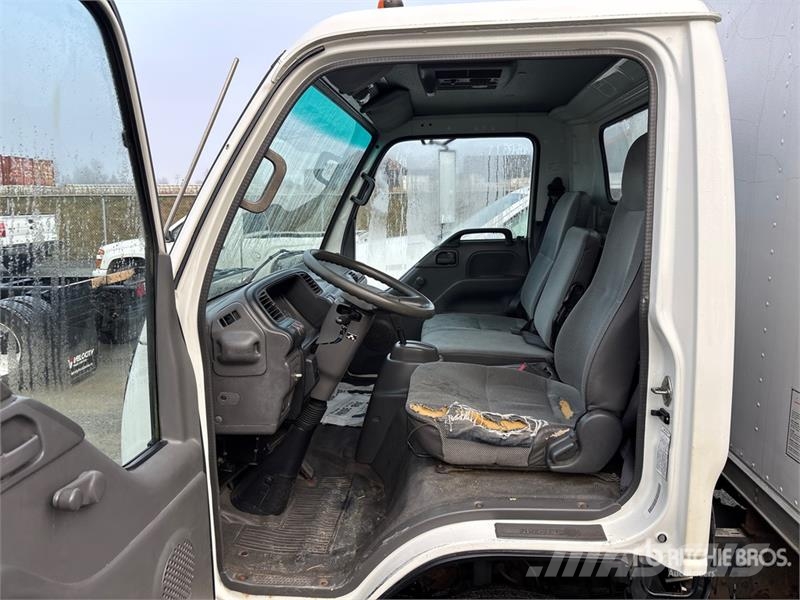 GMC W3500 Грузовики-Фургоны