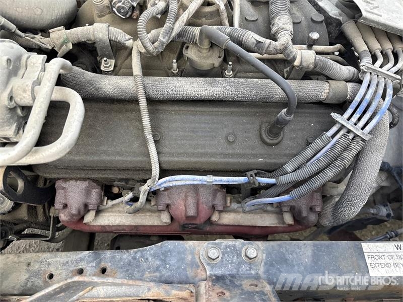 GMC W3500 Грузовики-Фургоны