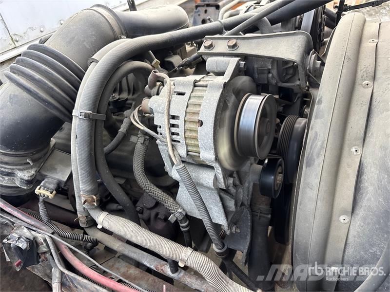 GMC W3500 Грузовики-Фургоны