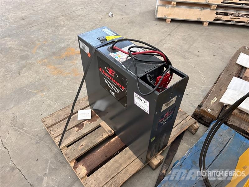  GNB 24V Battery Andre komponenter