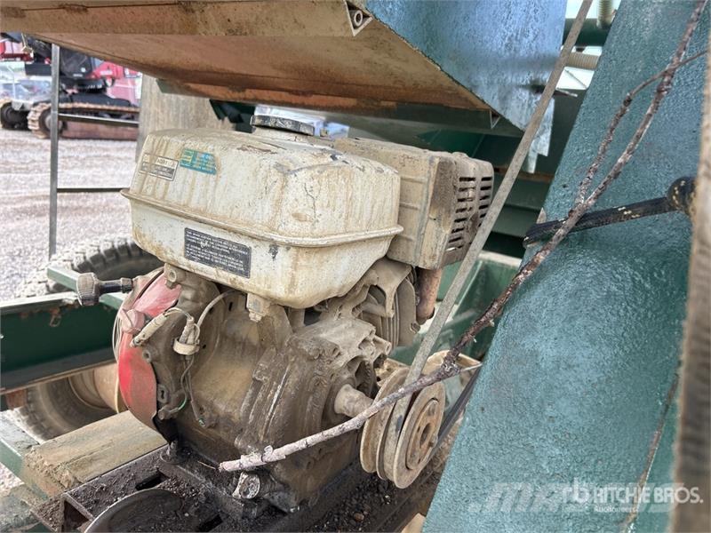 Gold Wash Plant Mašine za pranje točkova