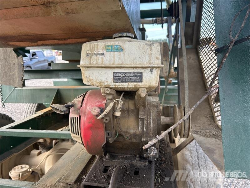 Gold Wash Plant Mašine za pranje točkova