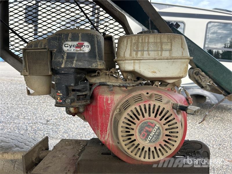 Gold Wash Plant Mašine za pranje točkova