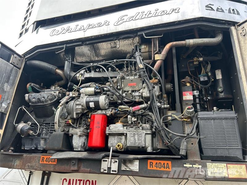 Great Dane 36 ft T/A Refrigerated Trailer Semirimorchi a temperatura controllata