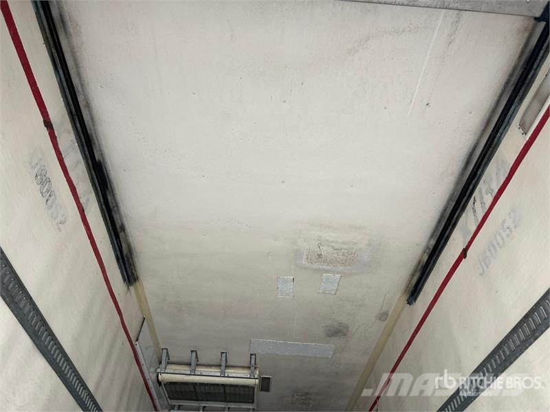 Great Dane 36 ft T/A Refrigerated Trailer Semirimorchi a temperatura controllata