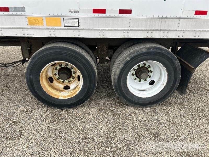 Great Dane 36 ft T/A Refrigerated Trailer Semirimorchi a temperatura controllata