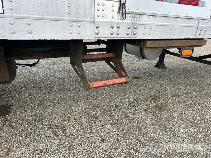 Great Dane 36 ft T/A Refrigerated Trailer Semirimorchi a temperatura controllata