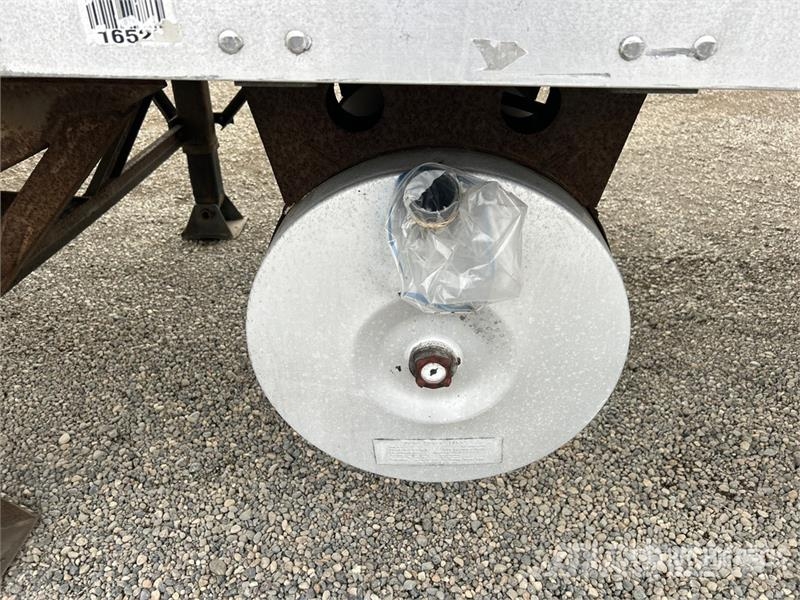 Great Dane 36 ft T/A Refrigerated Trailer Semirimorchi a temperatura controllata