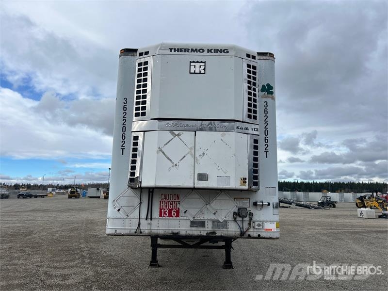 Great Dane 36 ft T/A Refrigerated Trailer Semirimorchi a temperatura controllata