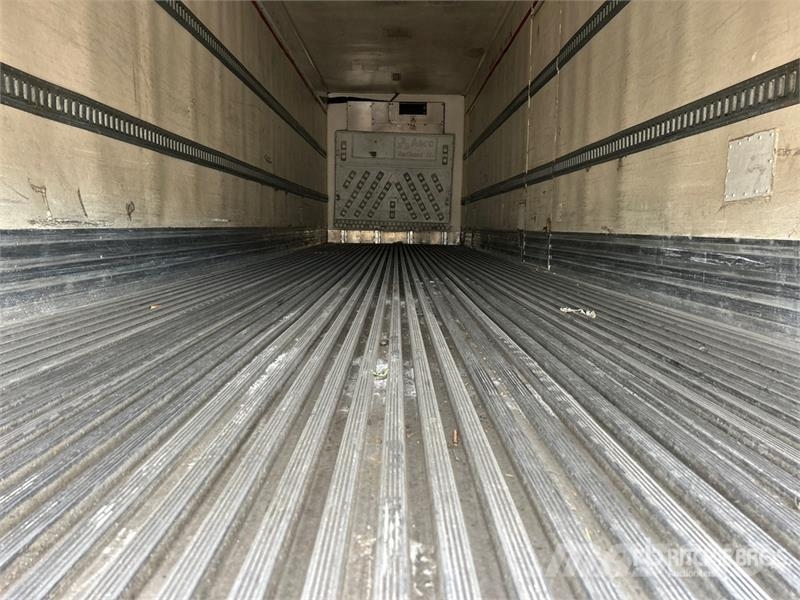 Great Dane 36 ft T/A Refrigerated Trailer Semirimorchi a temperatura controllata