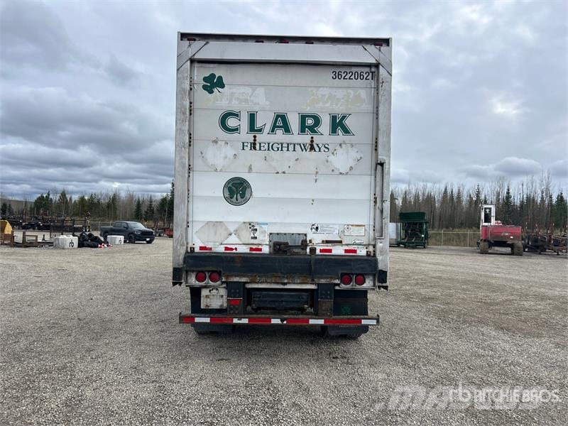 Great Dane 36 ft T/A Refrigerated Trailer Semirimorchi a temperatura controllata