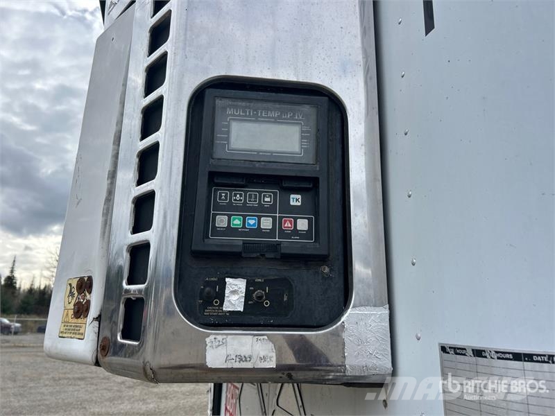 Great Dane 36 ft T/A Refrigerated Trailer Semirimorchi a temperatura controllata