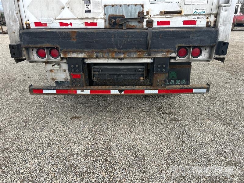 Great Dane 36 ft T/A Refrigerated Trailer Semirimorchi a temperatura controllata