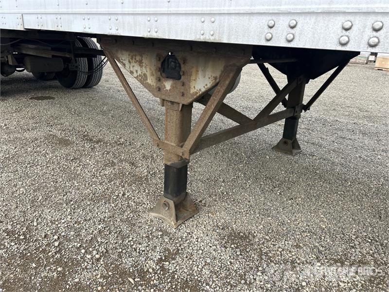 Great Dane 36 ft T/A Refrigerated Trailer Semirimorchi a temperatura controllata