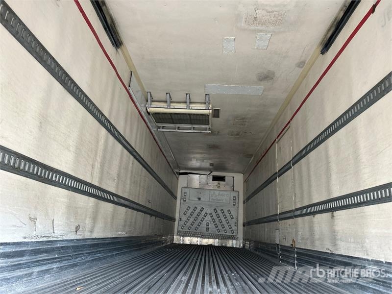 Great Dane 36 ft T/A Refrigerated Trailer Semirimorchi a temperatura controllata