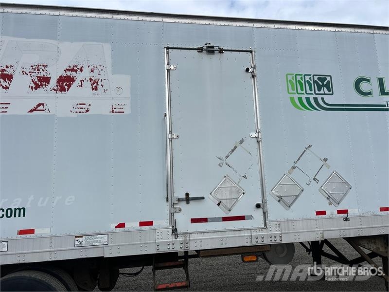 Great Dane 36 ft T/A Refrigerated Trailer Semirimorchi a temperatura controllata