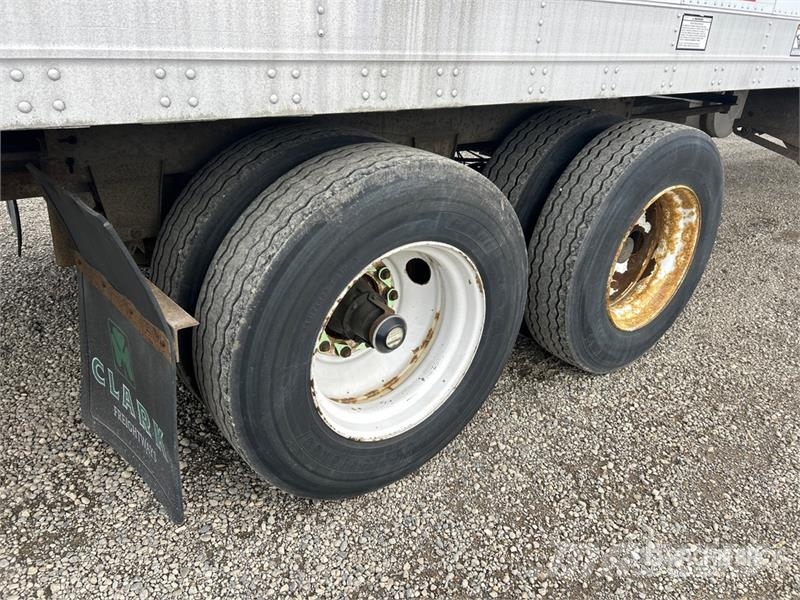 Great Dane 36 ft T/A Refrigerated Trailer Semirimorchi a temperatura controllata