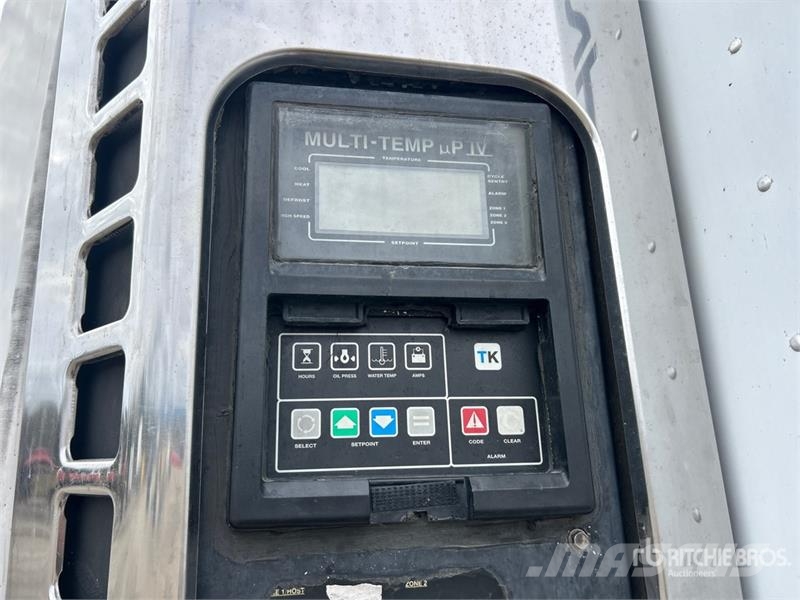 Great Dane 36 ft T/A Refrigerated Trailer Semirimorchi a temperatura controllata
