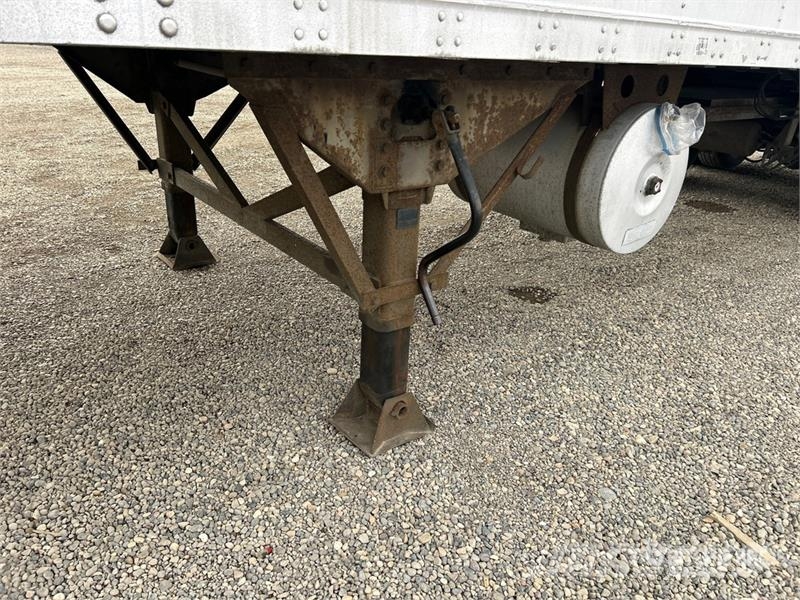 Great Dane 36 ft T/A Refrigerated Trailer Semirimorchi a temperatura controllata