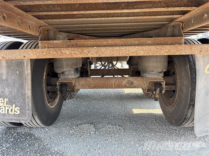 Great Dane 48 ft x 102 in T/A Van Trailer Prikolice zabojniki