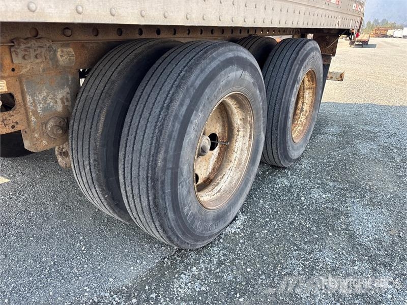 Great Dane 48 ft x 102 in T/A Van Trailer Prikolice zabojniki