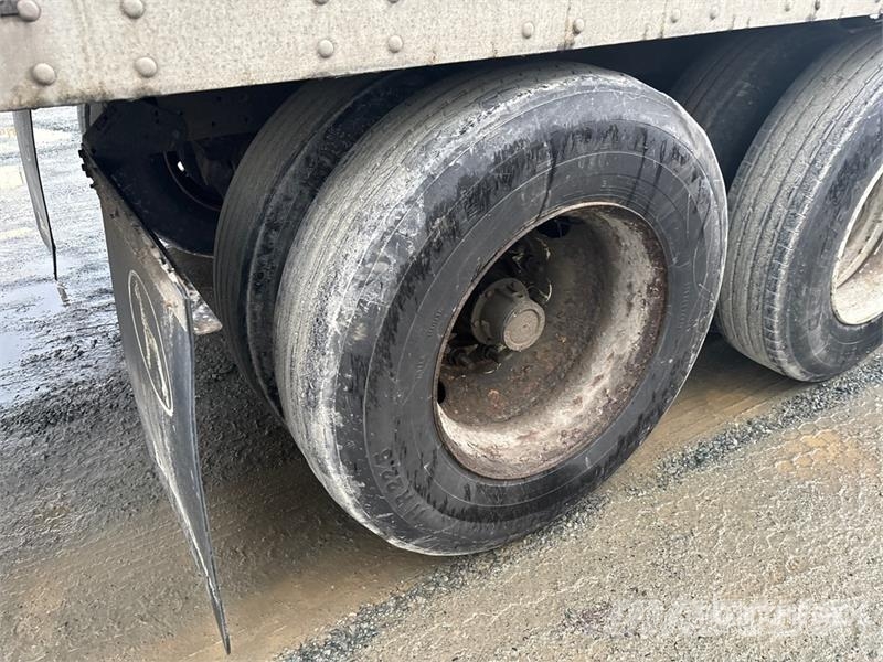 Great Dane 53 ft T/A Van Trailer Anhänger-Kastenaufbau