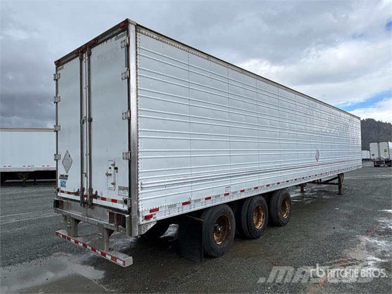 Great Dane 53 ft Tri/A Refrigerated Trailer Напівпричепи-рефрижератори