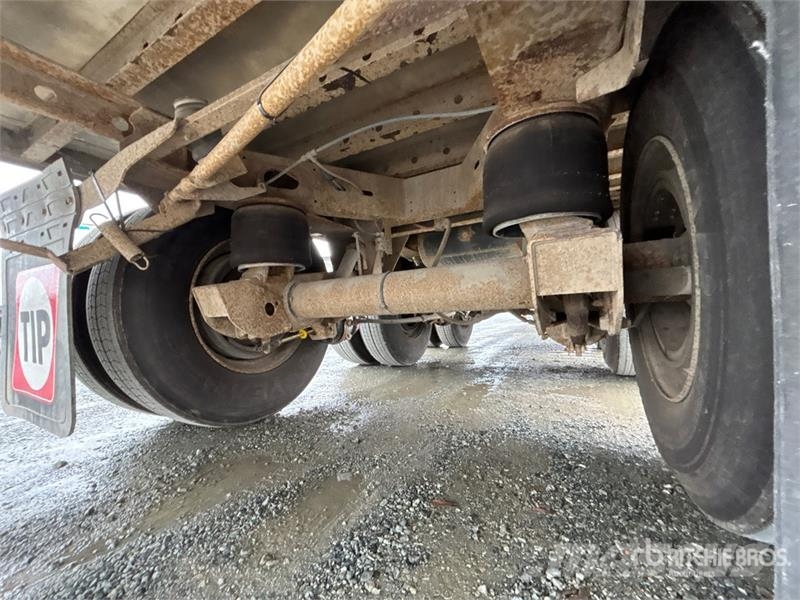 Great Dane 53 ft Tri/A Refrigerated Trailer Напівпричепи-рефрижератори