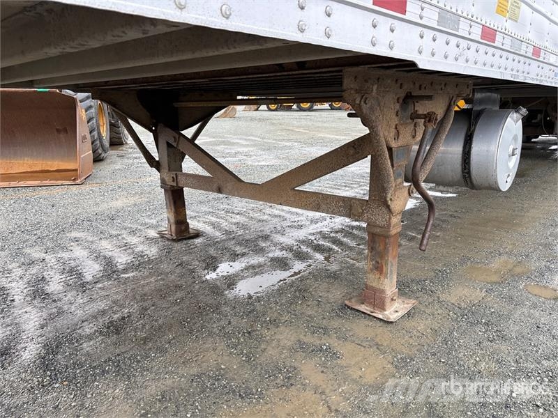 Great Dane 53 ft Tri/A Refrigerated Trailer Напівпричепи-рефрижератори