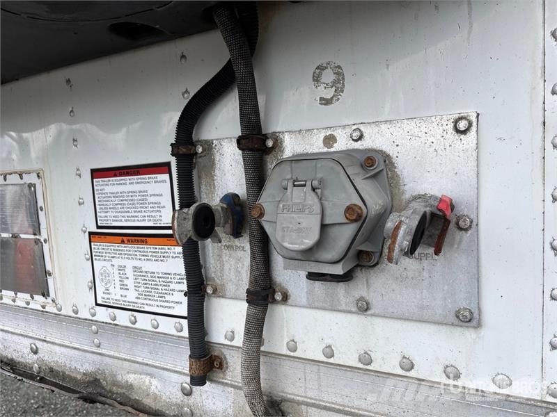 Great Dane 53 ft Tri/A Refrigerated Trailer Напівпричепи-рефрижератори