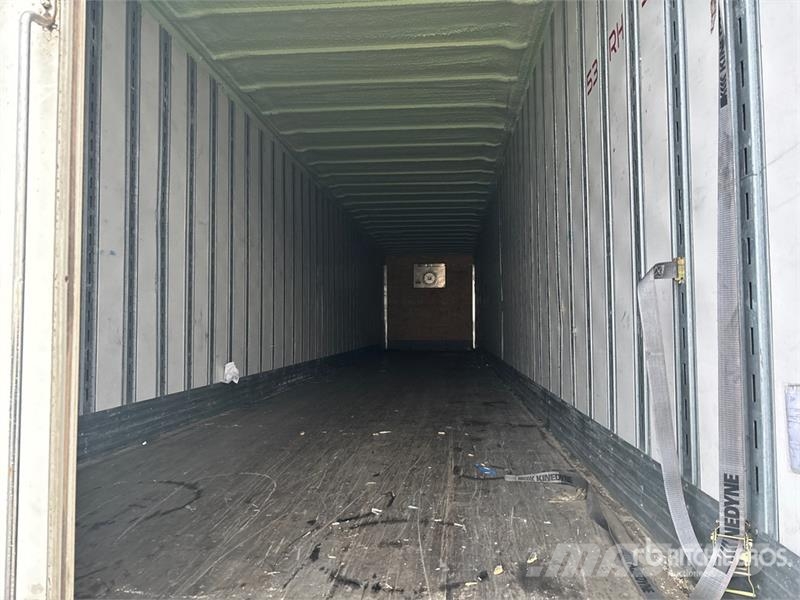 Great Dane 53 ft x 102 in T/A Heated Van Trailer Skriňové prívesy