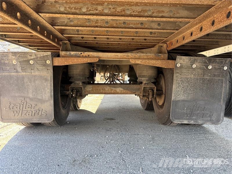 Great Dane 53 ft x 102 in T/A Refrigerated Trailer Frysetrailer Semi