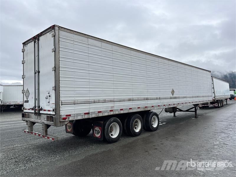 Great Dane 53 ft x 102 in Tri/A Refrigerated Trailer Semi remorque frigorifique