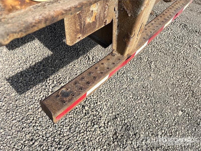 Great Dane 53 ft x 102 in T/A Van Trailer Sanduk prikolice