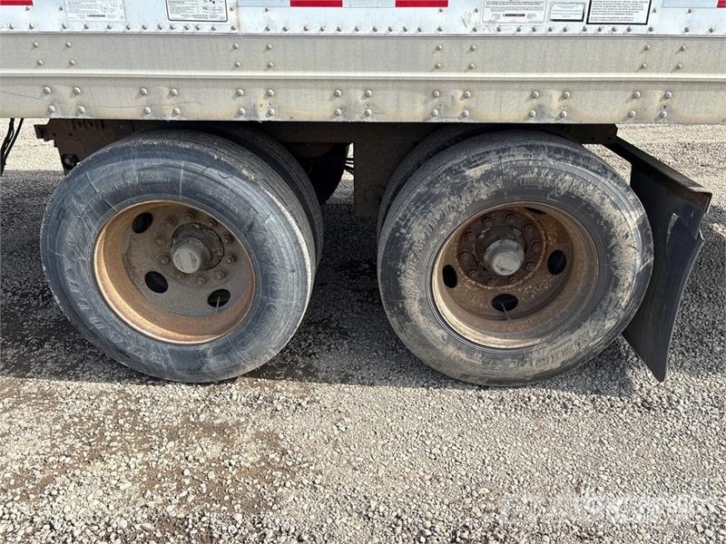Great Dane 53 ft x 102 in T/A Van Trailer Sanduk prikolice