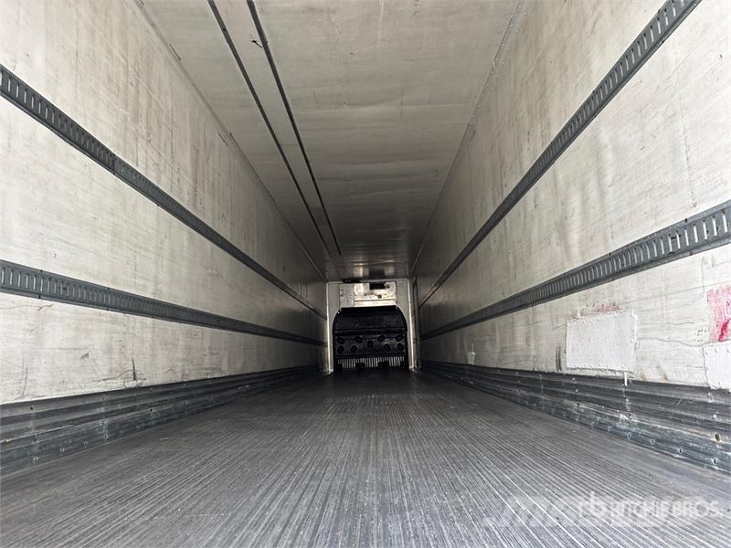 Great Dane 53 ft x 102 in T/A Multi -Temp Refrigerated Traile Hladilne polprikolice